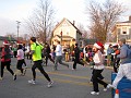 Holiday Hustle 5K 2009 320